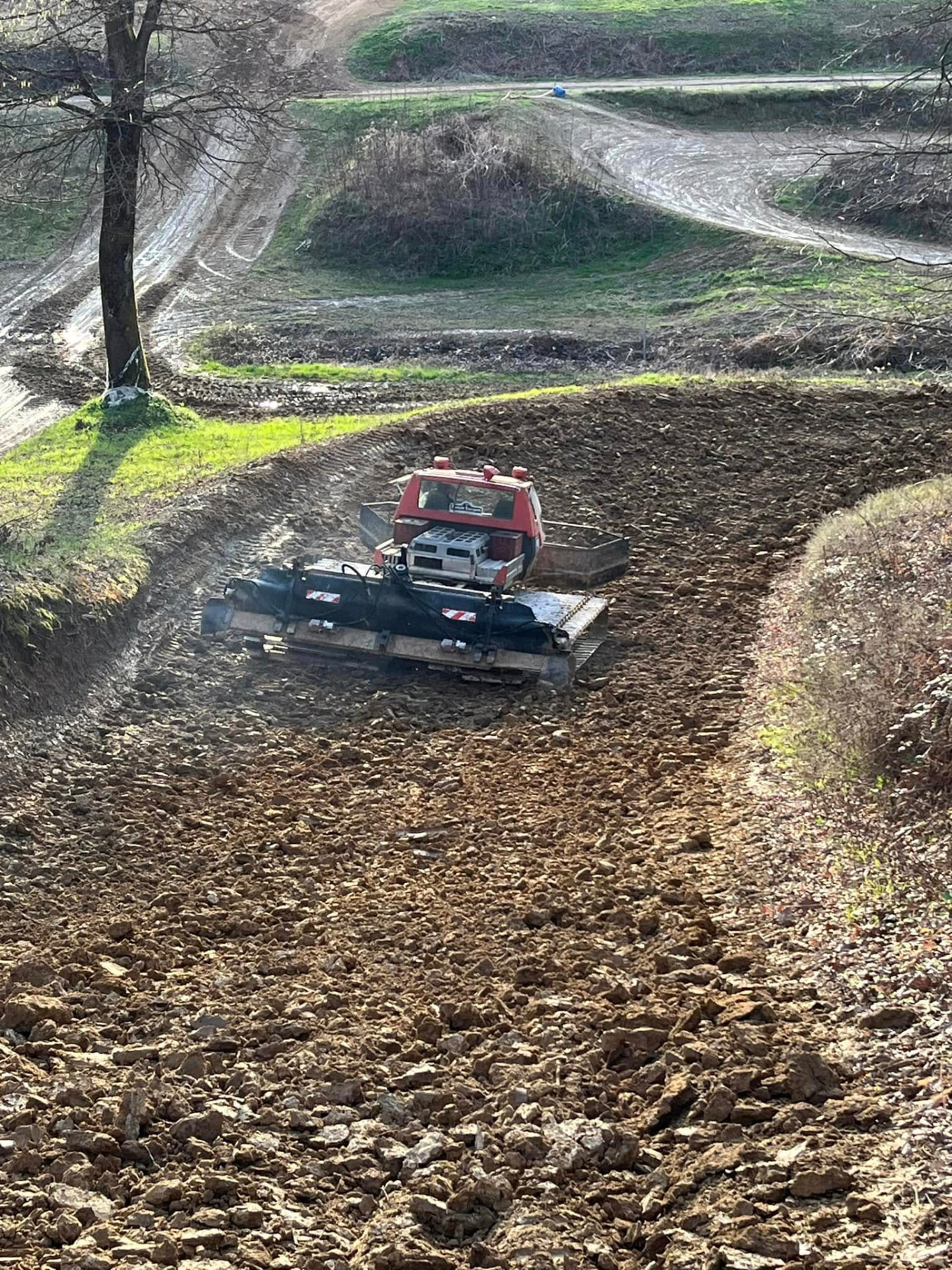Poligoni i volonterski rad